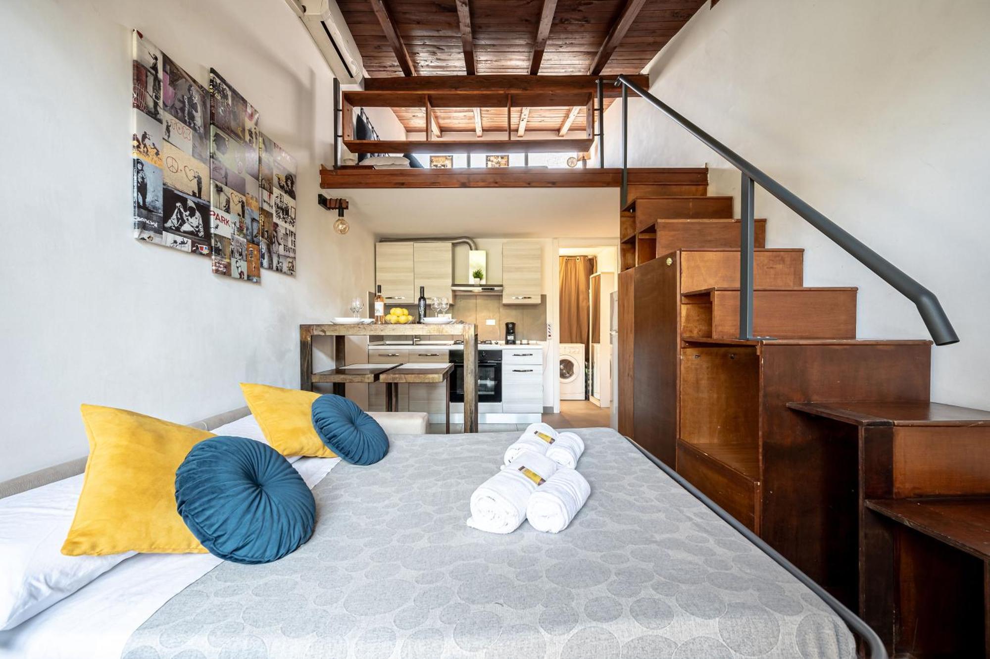 La Casa Dei Limoni Apartment โรม ภายนอก รูปภาพ