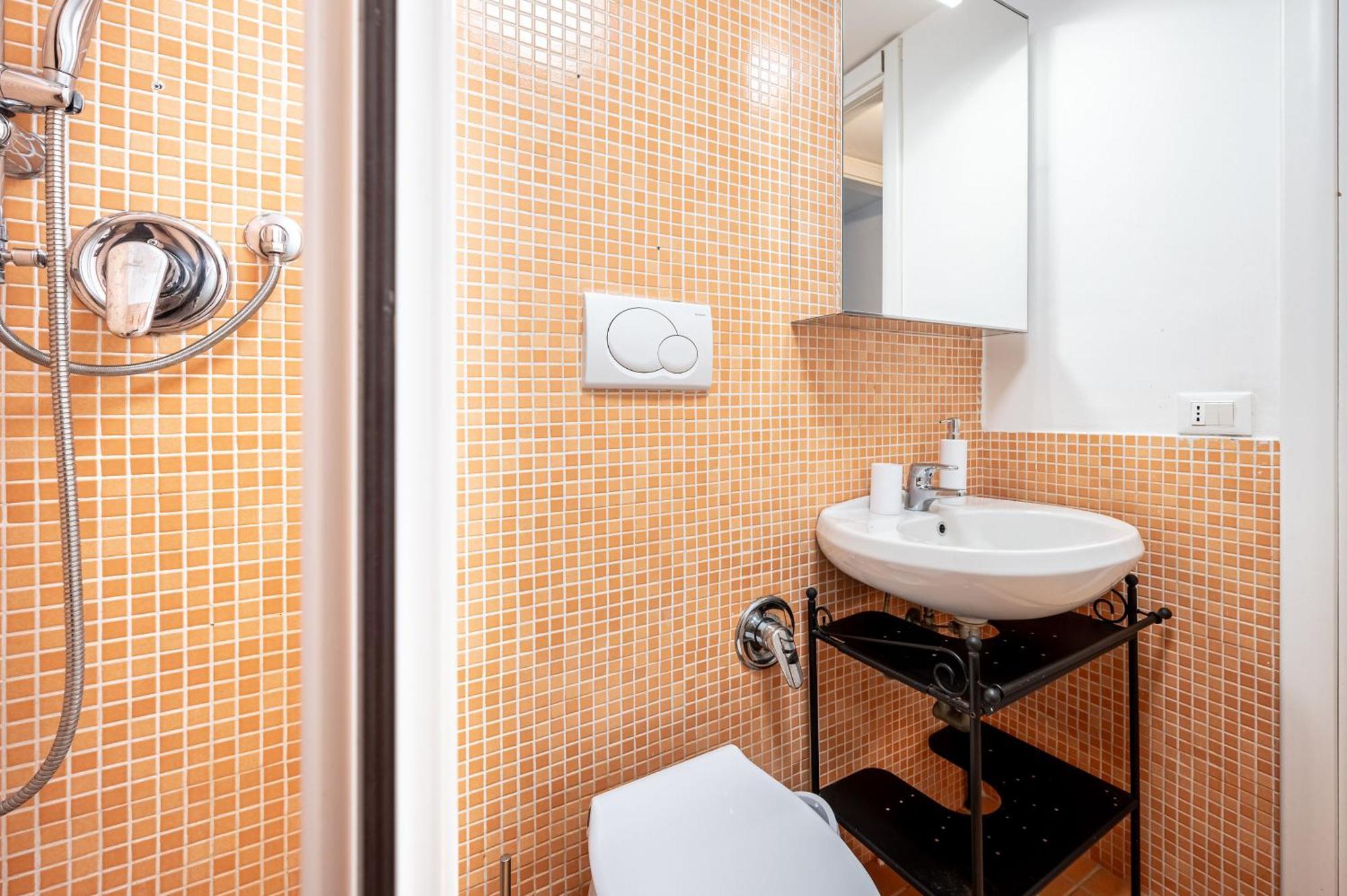 La Casa Dei Limoni Apartment โรม ภายนอก รูปภาพ