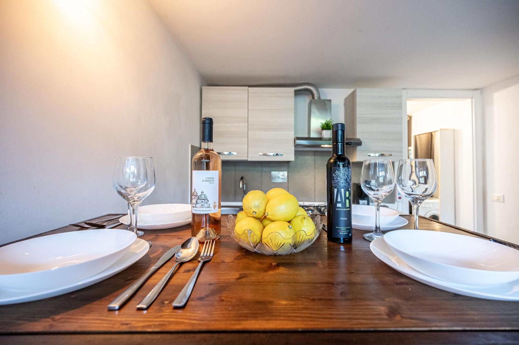 La Casa Dei Limoni Apartment โรม ภายนอก รูปภาพ