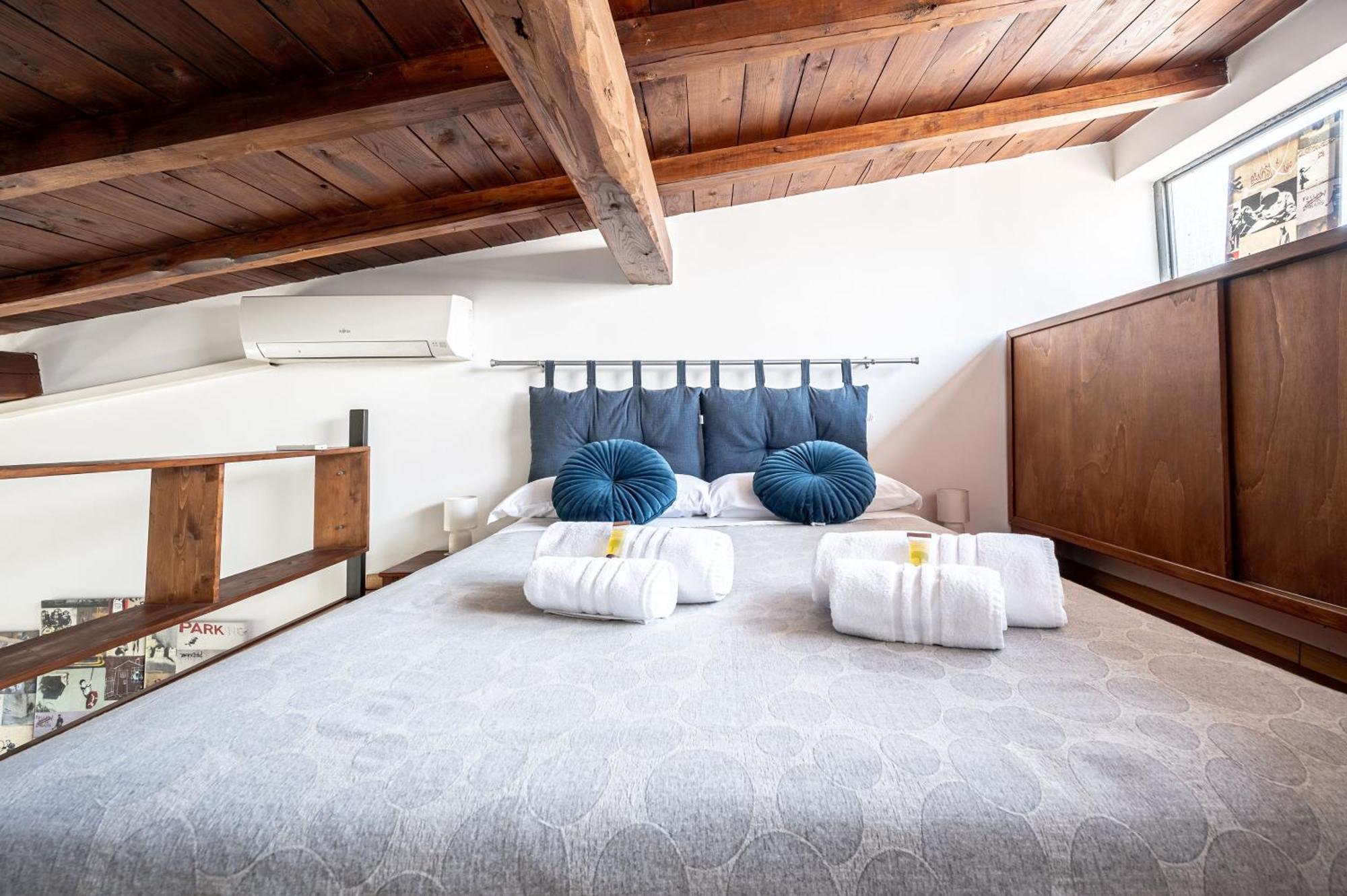 La Casa Dei Limoni Apartment โรม ภายนอก รูปภาพ