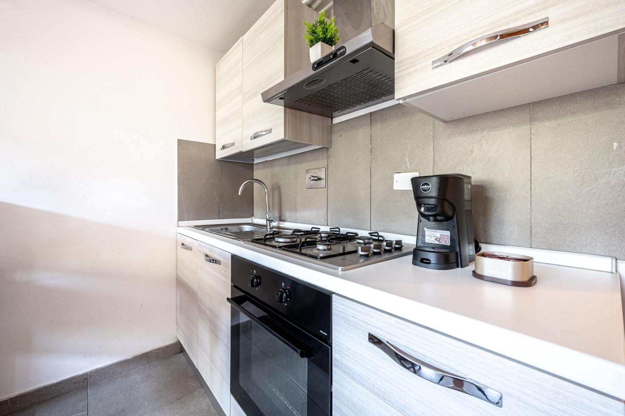 La Casa Dei Limoni Apartment โรม ภายนอก รูปภาพ
